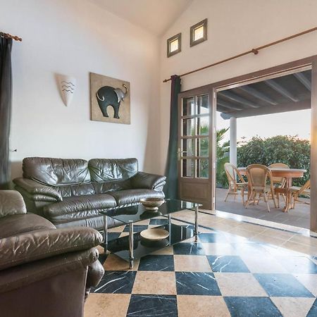 Villa Tania Playa Blanca  Luaran gambar
