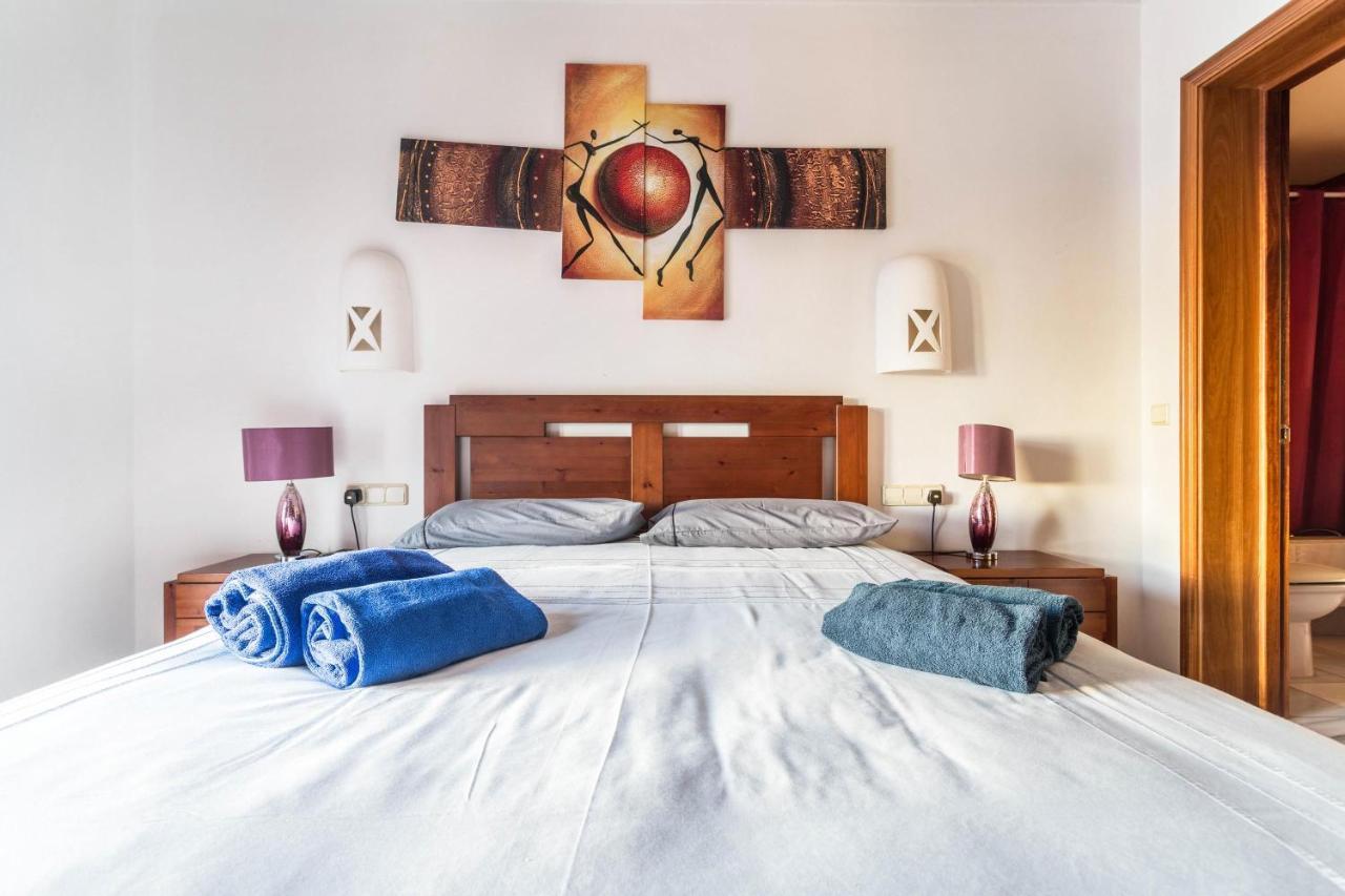 Villa Tania Playa Blanca  Luaran gambar