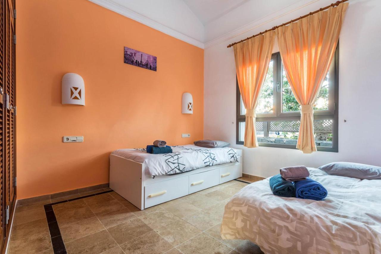 Villa Tania Playa Blanca  Luaran gambar