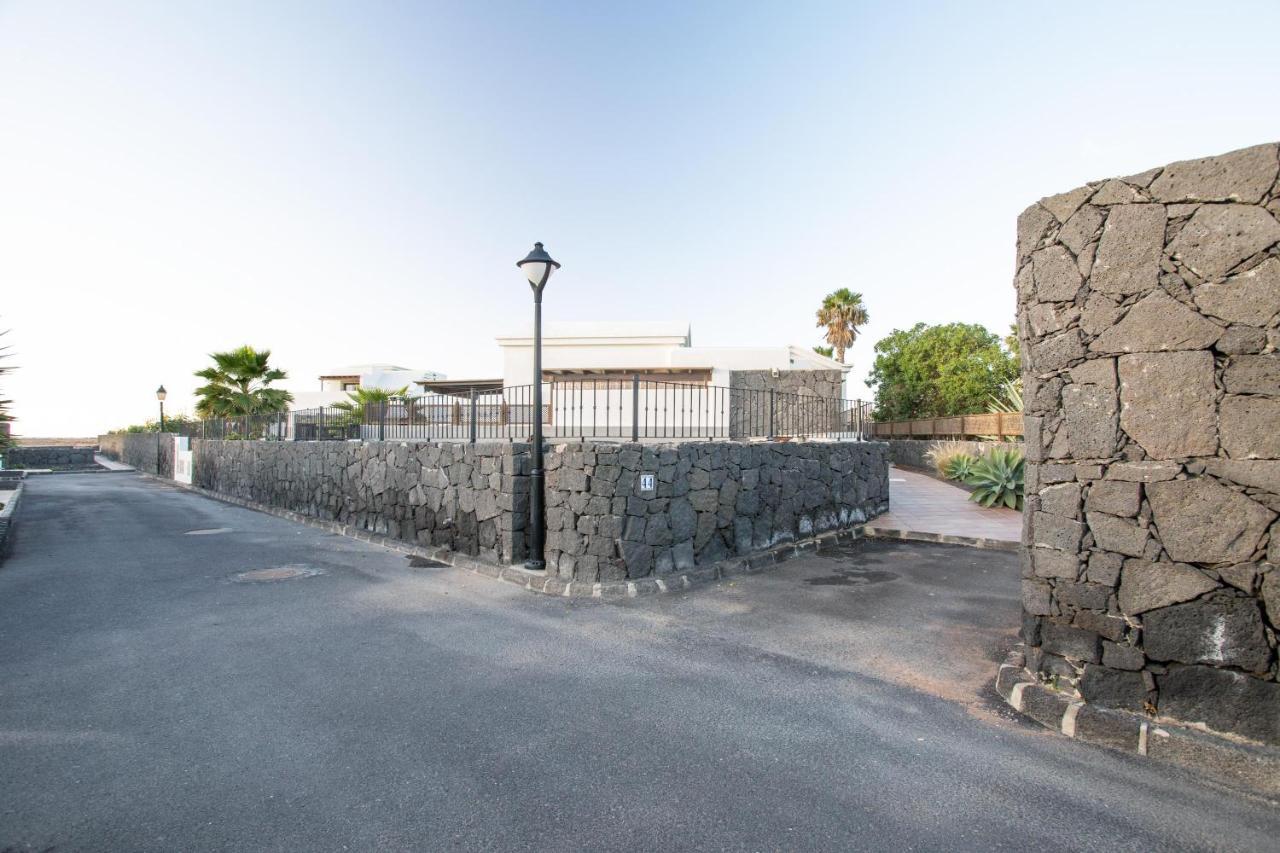 Villa Tania Playa Blanca  Luaran gambar