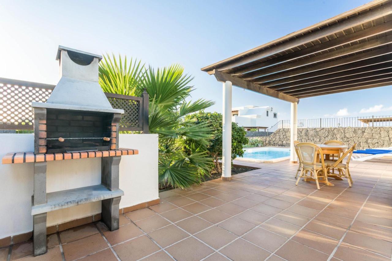 Villa Tania Playa Blanca  Luaran gambar