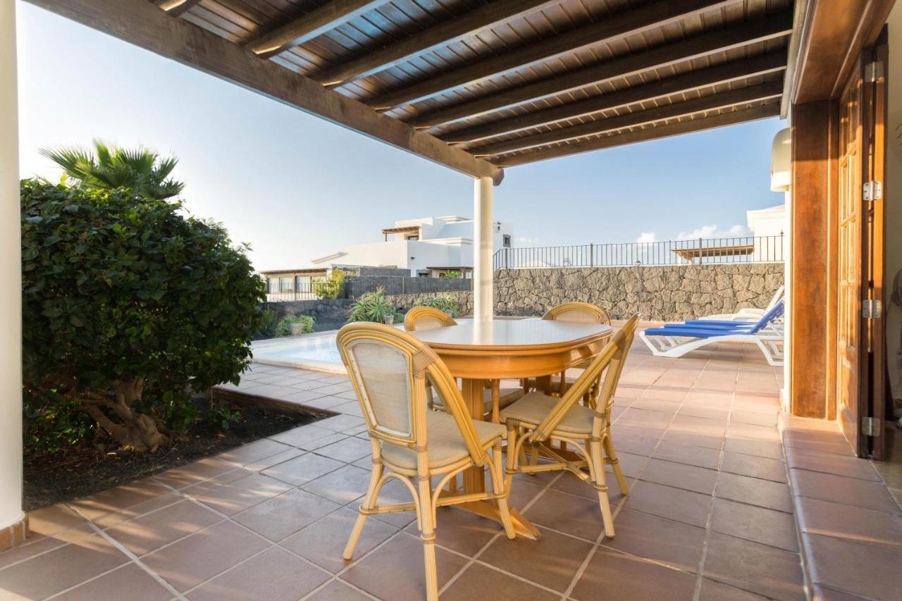 Villa Tania Playa Blanca  Luaran gambar
