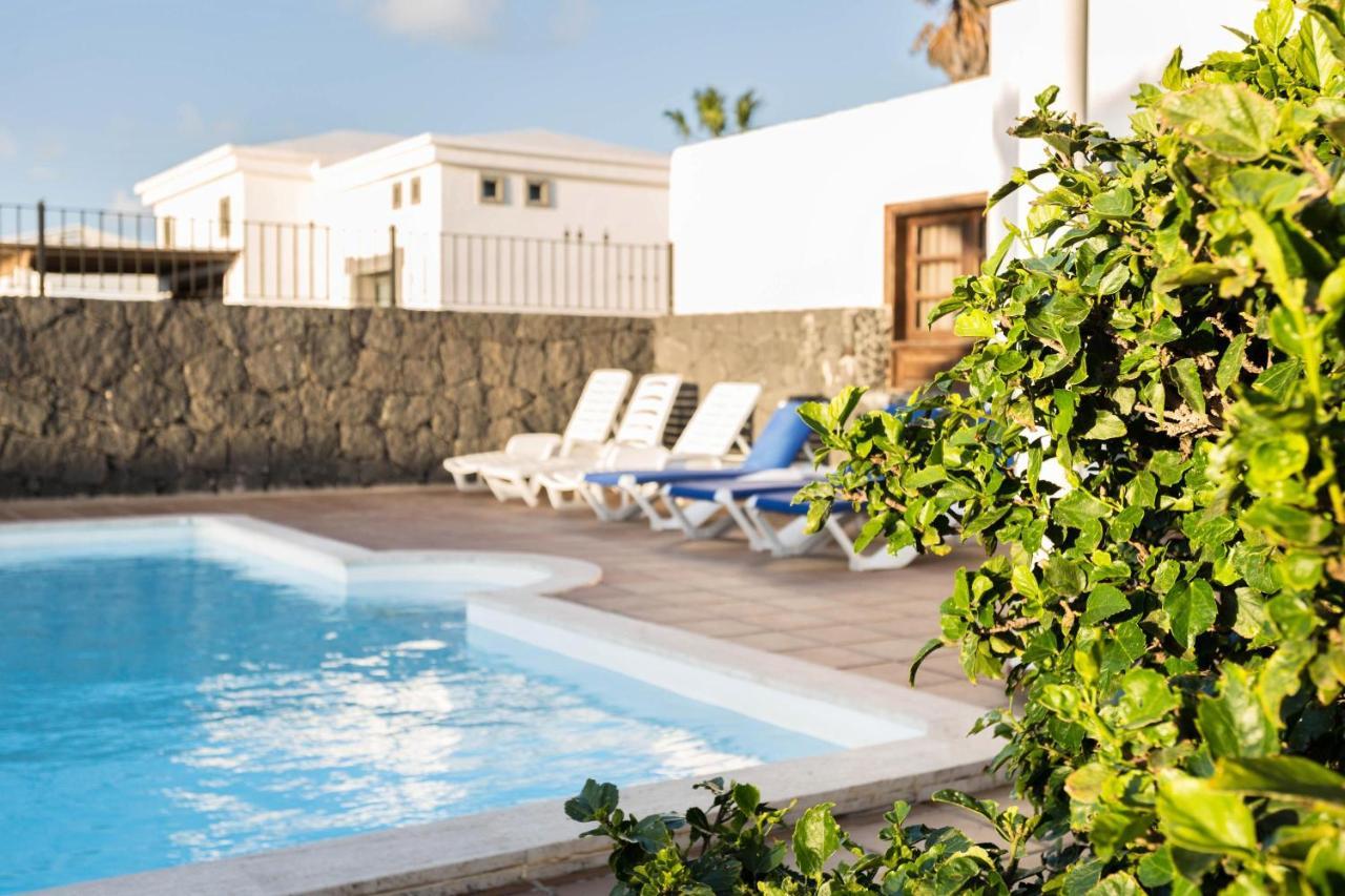 Villa Tania Playa Blanca  Luaran gambar