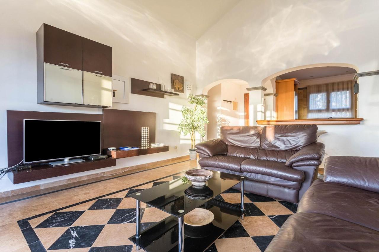 Villa Tania Playa Blanca  Luaran gambar
